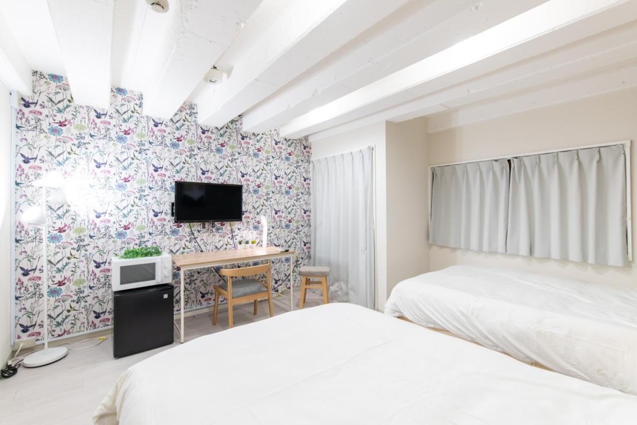 Luanahotel In Nakano طوكيو المظهر الخارجي الصورة