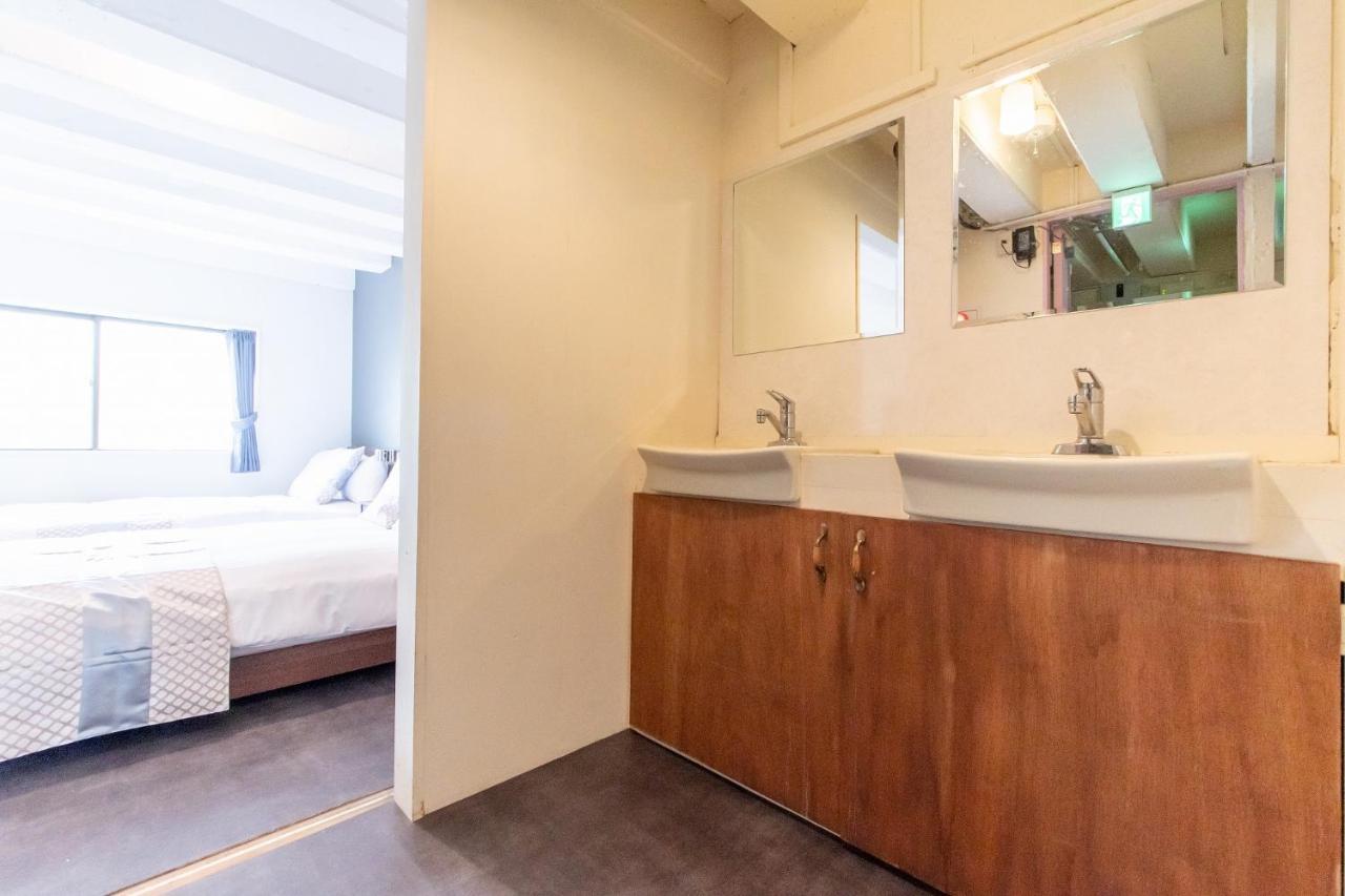 Luanahotel In Nakano طوكيو المظهر الخارجي الصورة