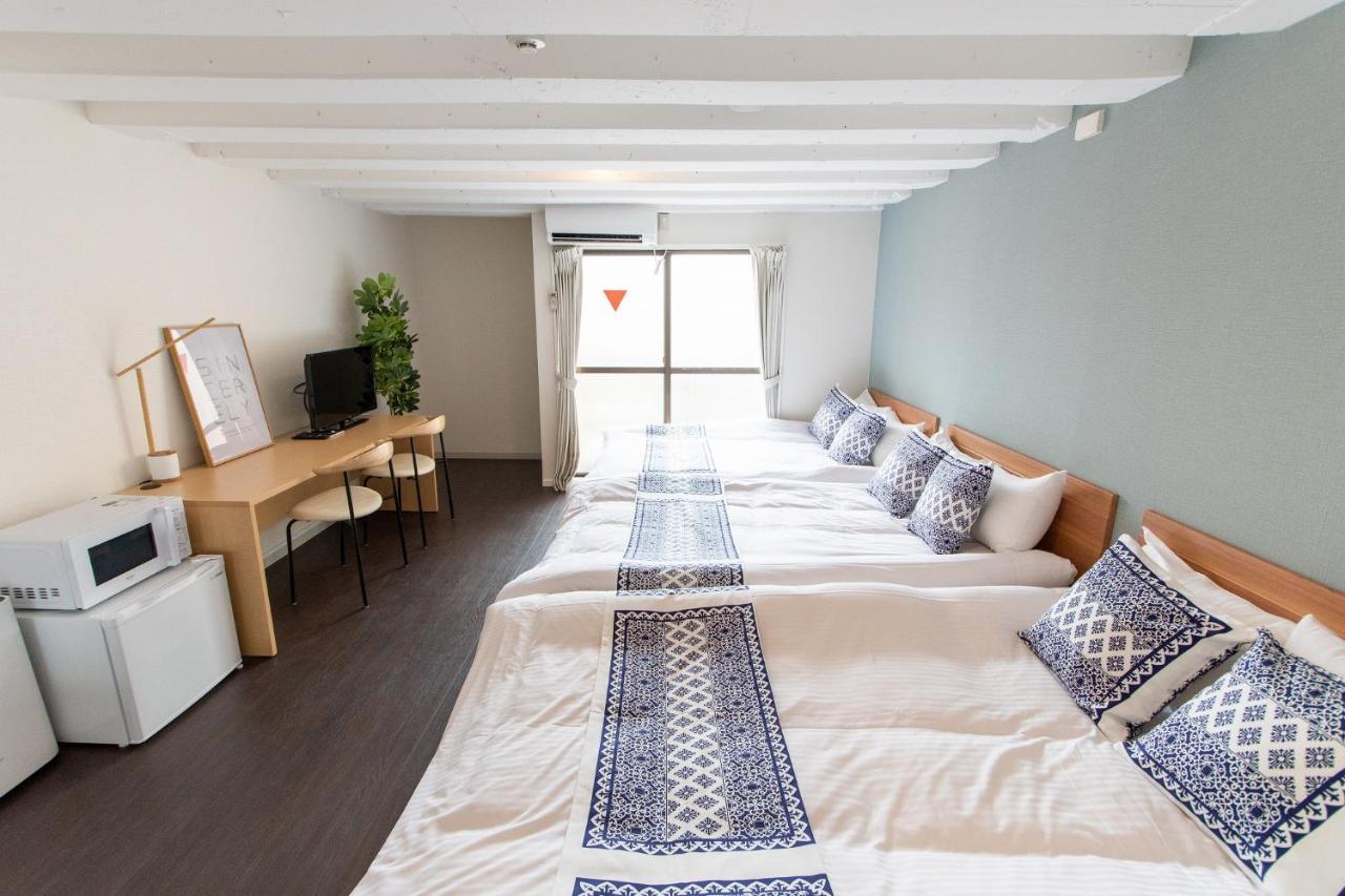 Luanahotel In Nakano طوكيو المظهر الخارجي الصورة